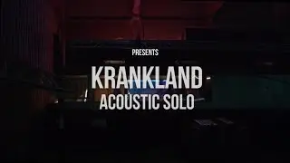 Krankland - Summer Avalanche  // Mr Blackbird x Indiestyle Session