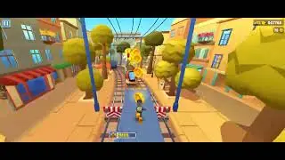 Subway Surfers: Prince's Quest for Freedom Subway Surfers: Prince's Thrilling Journey