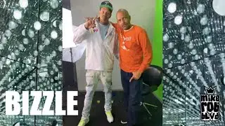 Bizzle talks Rapping with Roscoe and Kurupt, Apple Monkey & more!