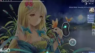 osu! In the Garden - Primary [FlowerBed]+HD | played by -NotekkA- w/Storyboard