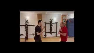 Wing Chun Tempel Samuel Kwok Sifu Andi Torrevieja Spanien 🇪🇸
