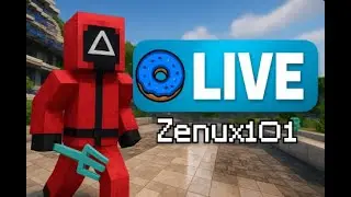 🔴1B+ Loot Drop🔴Donut SMP Live🔴20m Per Base🔴