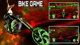 Scary Ghost Bike Ride 😱 | Andheri Road Par Maut Ka Safar 🔥 | sIQ Gamerz💀