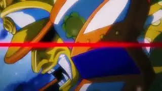 Kanjuro Is Death !! Kanjuro VS Kiku