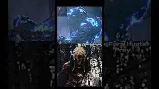 The Jungle Hunter(Predator 1) Vs The Feral Hunter(Prey) #predator #prey