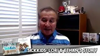 SickKids - Family of Heroes - Lori & Ethan's story