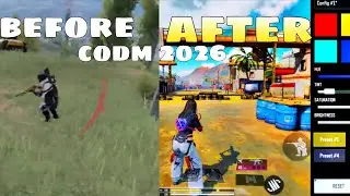 CALL OF DUTY MOBILE BEST GRAPHICS SETTINGS 120FPS ANDROID 
