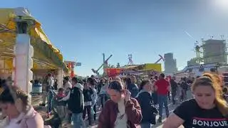 Vista General 2 | Feria de Abril Barcelona 2022