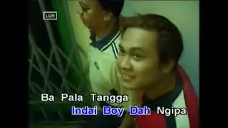 I'm Sorry! Oh Indai Boy - Davney David & Ganning Hassan (Official Music Video)