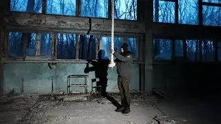 BNT 398 CZARNOBYL PRYPEĆ / URBEX 2022