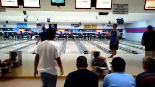 Riverside Lanes fun tournament