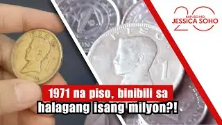 1971 na piso, binibili sa halagang isang milyon?! | Kapuso Mo, Jessica Soho