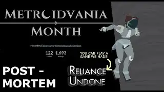 MVM30 - Game Jam Postmortem