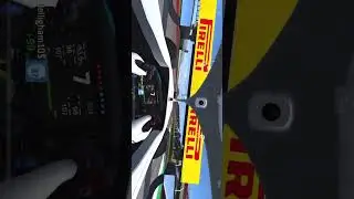 Crazy Formula 1 Race! Best Moments of Today&rsquo;s F1 Action 🚀🔥#F1Gameplay #RacingGame #F1Highlights