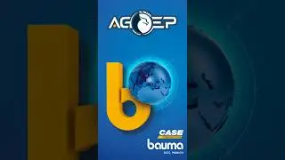 BAUMA 2025 | CASE Construction Equipment | Maquinaria de Construcci&oacute;n