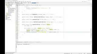 MemoryDemo (UpdateIntArray)