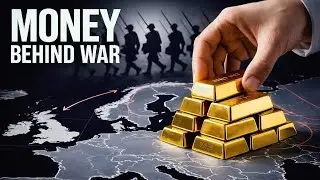 War Finance: The Hidden Economic Engine That Sustains Modern Conflict