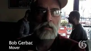 Rocha goes back to Caf&eacute; Olimpico and asks about Ignatieff campaign