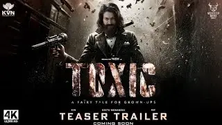 Toxic (2026) - Yash | Official Trailer | Geethu Mohandas | Kannada Action Thrillerin this