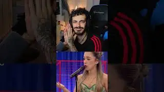 LAURA y MARIA CRUZ en el PASE DE MICROS I de la GALA 6 🎤 #lauraot #mariacruzot #ot #ot2025 #reaccion