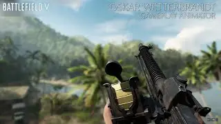 BFV Reloads: Nambu Type 11