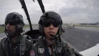 RTAF Female Pilot 2017 Nothing can stop her