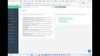 Using ChatGPT and Google Search Console to get content suggestions and sub-topic ideas