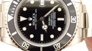 Rolex Sea-Dweller 16600