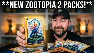 🦊🐰 Набор карточных игр Zootopia 2 Cardfun Box &ndash; игра вслепую и на удивление увлекательная