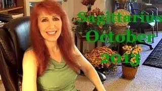 Sagittarius October 2013 Astrology Horoscope