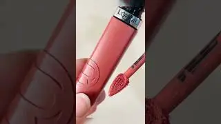 L'Or&eacute;al Paris Infallible Matte Resistance Liquid Lipstick, up to 16 Hour Wear, Snooze Your Alarm 115