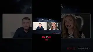 Как Джейкоб Элорди преобразился для &laquo;Франкенштейна&raquo;! Интервью Майка Хилла с Netflix⭐️