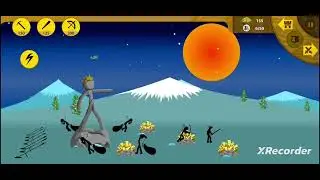 IN This Game Destroy The Enemy Statue To Win 