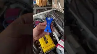 B20v  timing belt and tool. Let&rsquo;s hope I didn&rsquo;t bend valves. See Sebring video posted for details.