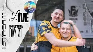 Six Berlin Major &ndash; Group Stage &ndash; Day 1 &ndash; Stream A