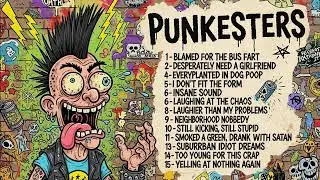 Laughing at the Chaos 🤘A full punk rock comedy compilation
