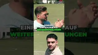 Das Geheimnis meines Erfolgs? Synergien nutzen statt Rechnungen schreiben!  #shorts