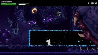 The Messenger - Corrupted Future ( The Deal, perfect escape )