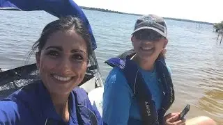 New Boat Tours On Lake Palestine!