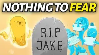 What Adventure Time Teaches Us About Dying
