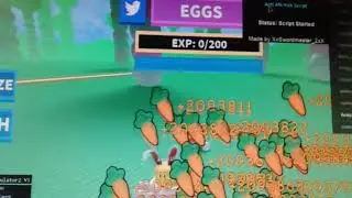 How farming pro in Rabbit simulator 2