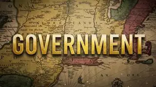 New Netherland XI: Culture Series - Government
