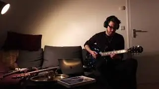 Purple Haze - Jimi Hendrix - by Nat Schedler (Quarantine Loops)
