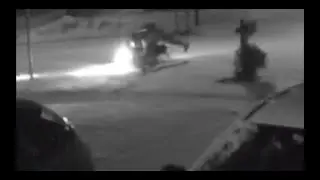 Kawasaki Z125 - Snow Ride - Fail???