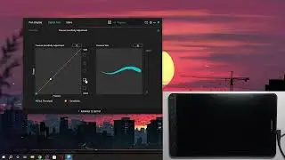 How to Adjust Pen Pressure Sensitivity on Your Huion Kamvas 12 for Perfect Strokes