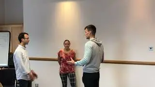 Вступайте в полицию &mdash; ролевые игры &mdash; Как бы вы справились с этой задачей? День 2: встреча с полиц...