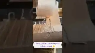 Satisfying Woodworking Tools #shorts #Woodworking #Woodworkingzone