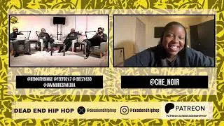 Ch&eacute; Noir Interview | DEHH: The Listening
