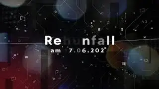 Rehunfall am 17.06.2022