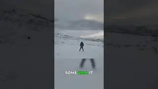 Conquering Downhill: The Pizza Slice Technique! 🍕